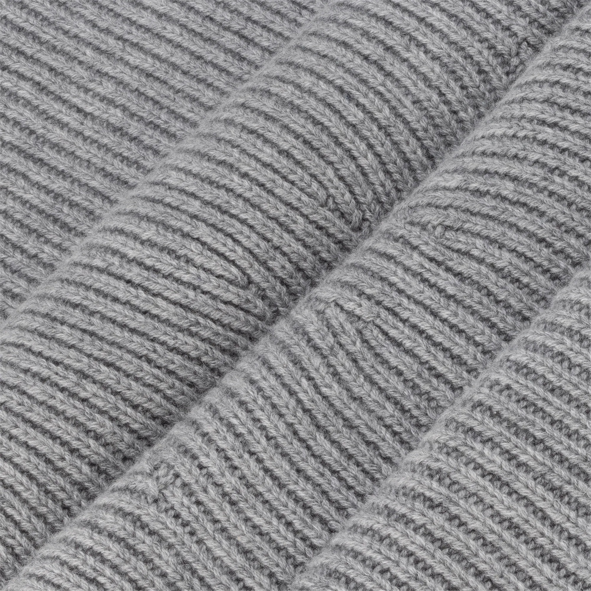 LV Dual Knit Scarf - 3