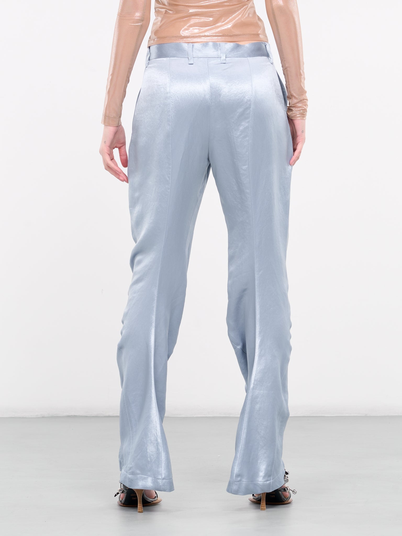 Banana Slim Pants - 3