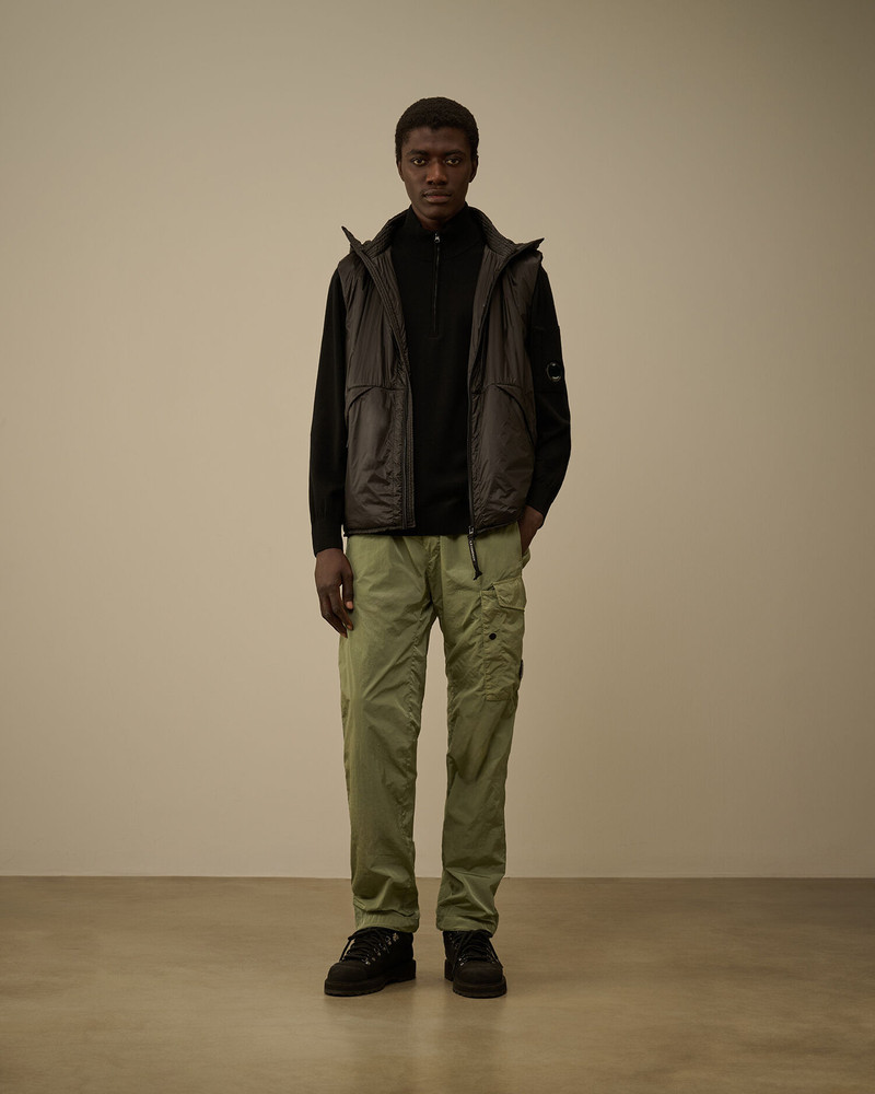 C.P. Company Nada Shell Goggle Padded Gilet outlook