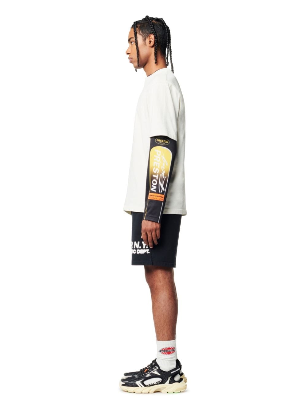 Reg Hpny Sweatshorts - 3