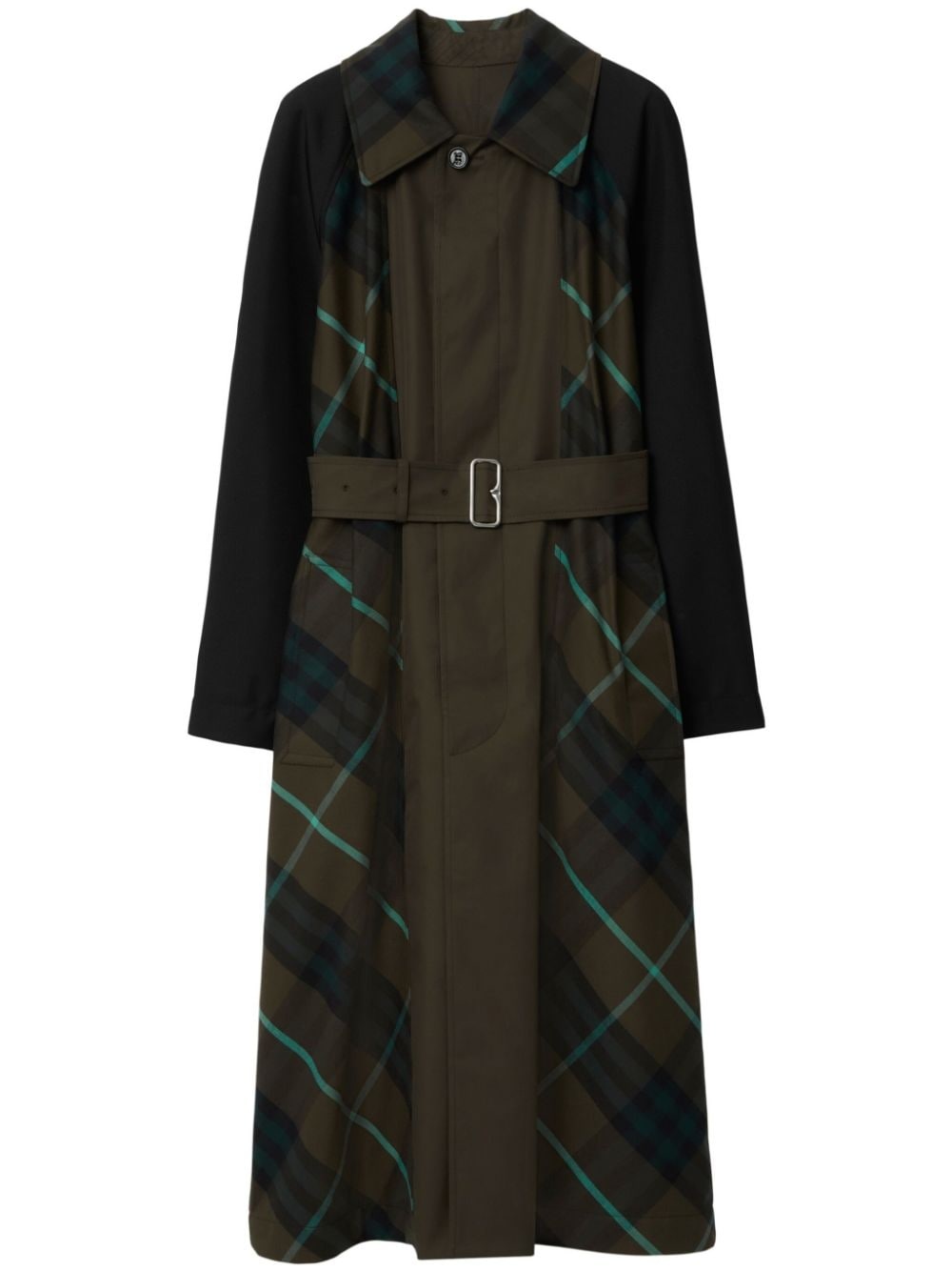 Bradford reversible trench coat - 1
