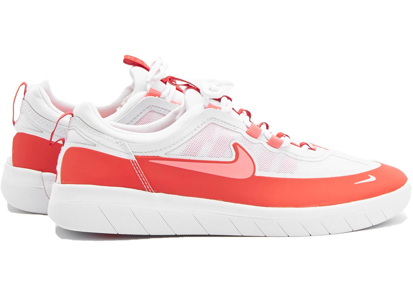 Nike SB Nyjah Free 2 Lobster - 1