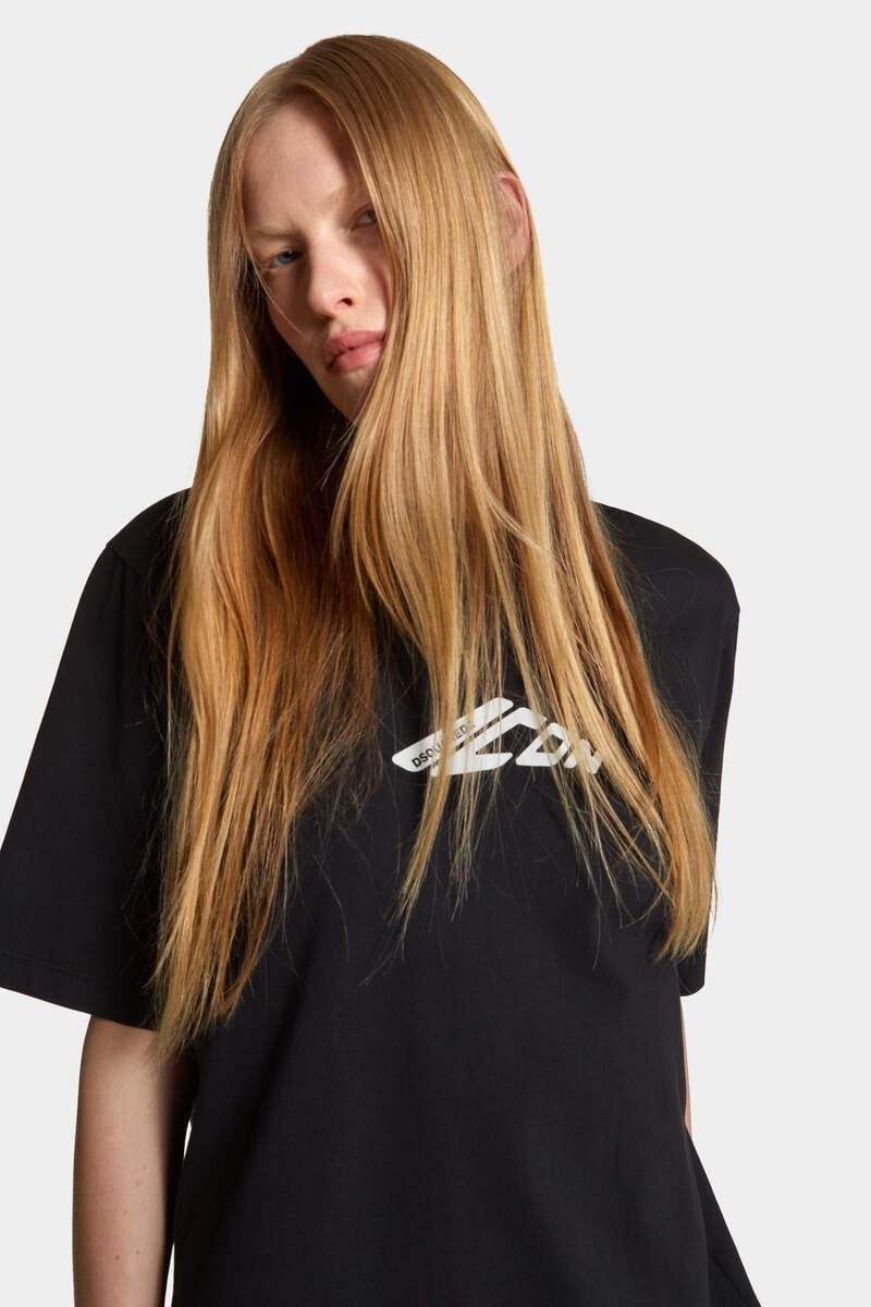 LOOSE FIT ICON NEW GENERATION T-SHIRT - 5
