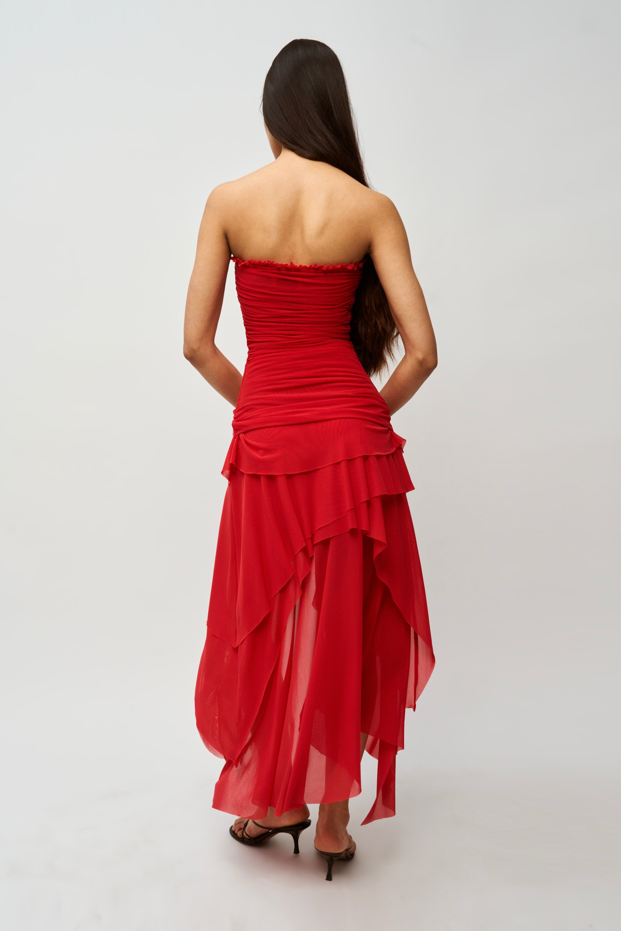 LYLA TWIST DRESS - 6