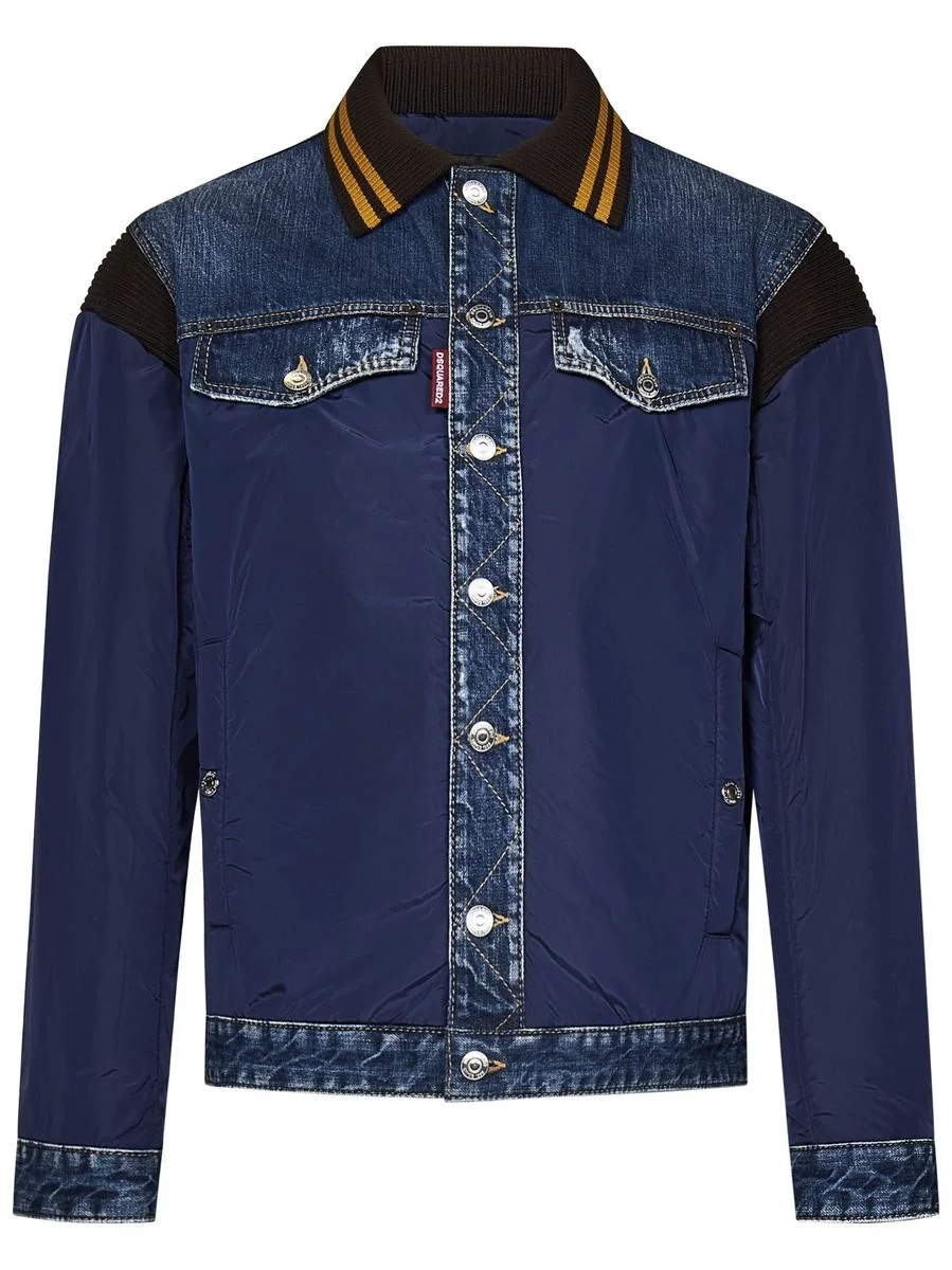 Dsquared2 Jackets - 1