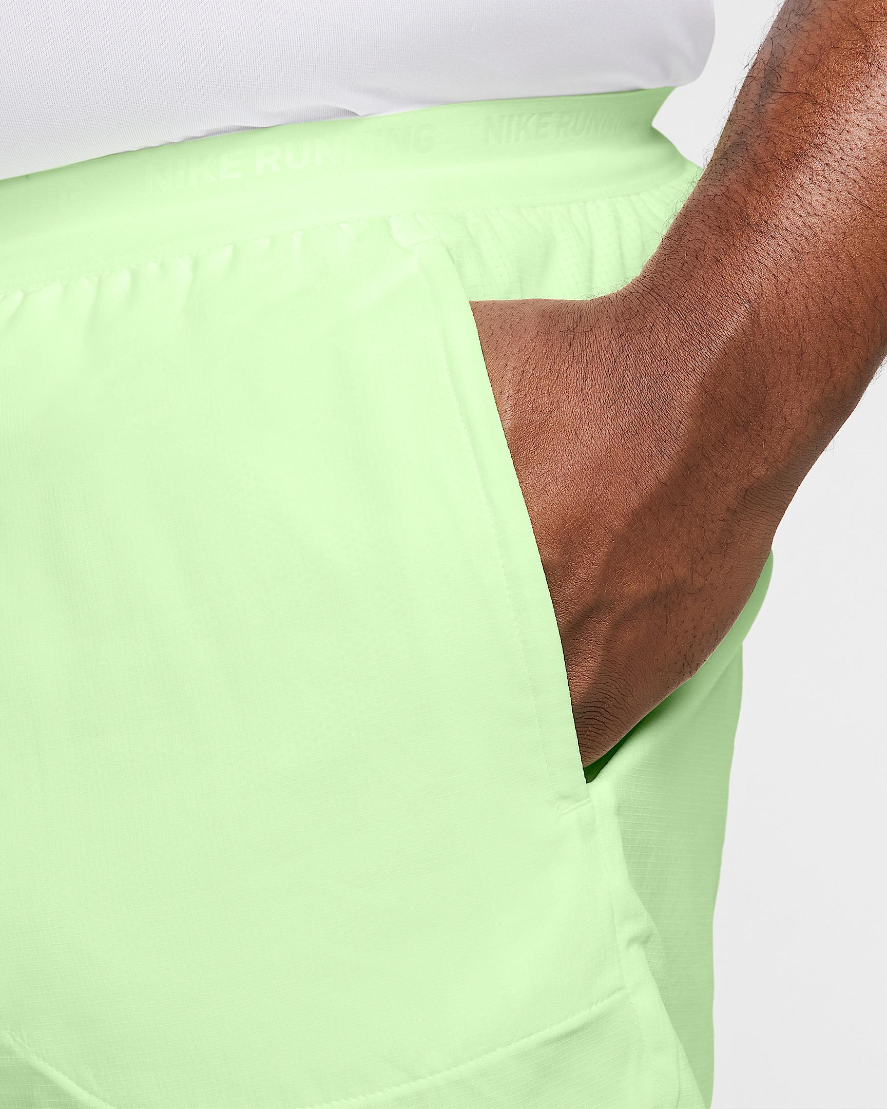 Nike Stride Men's Dri-FIT 5" Brief-Lined Running Shorts - 13