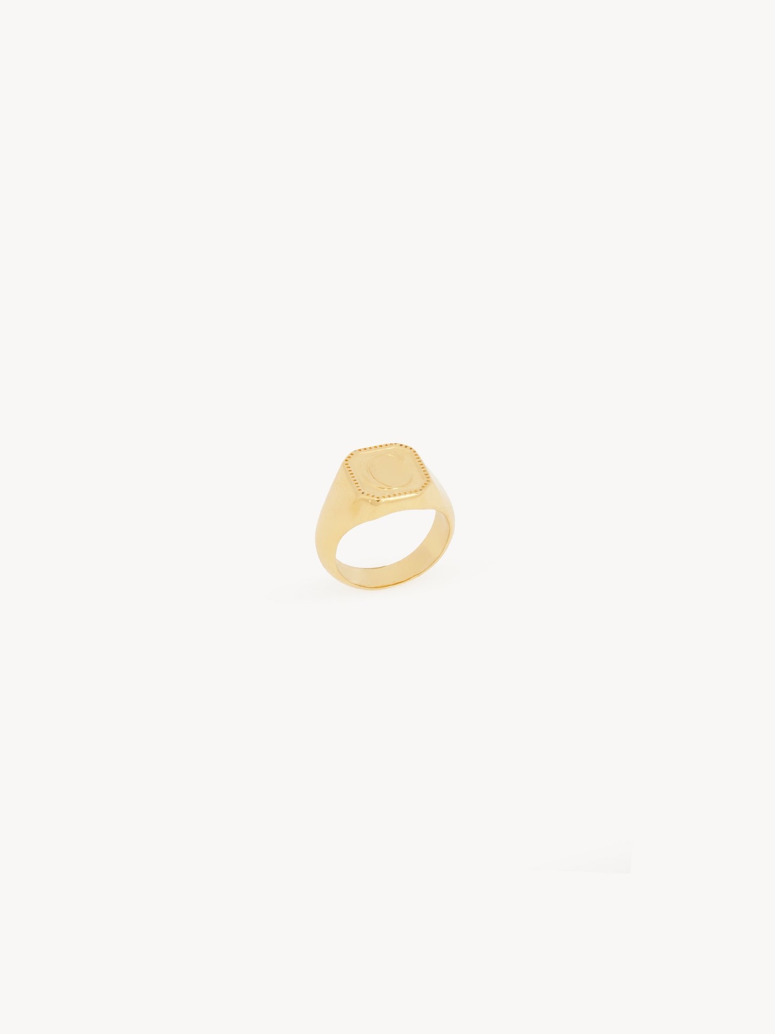 THE CHLOÉ CHARMS RING - 3