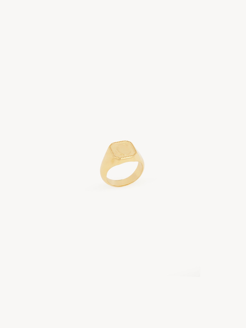 THE CHLOÉ CHARMS RING 3
