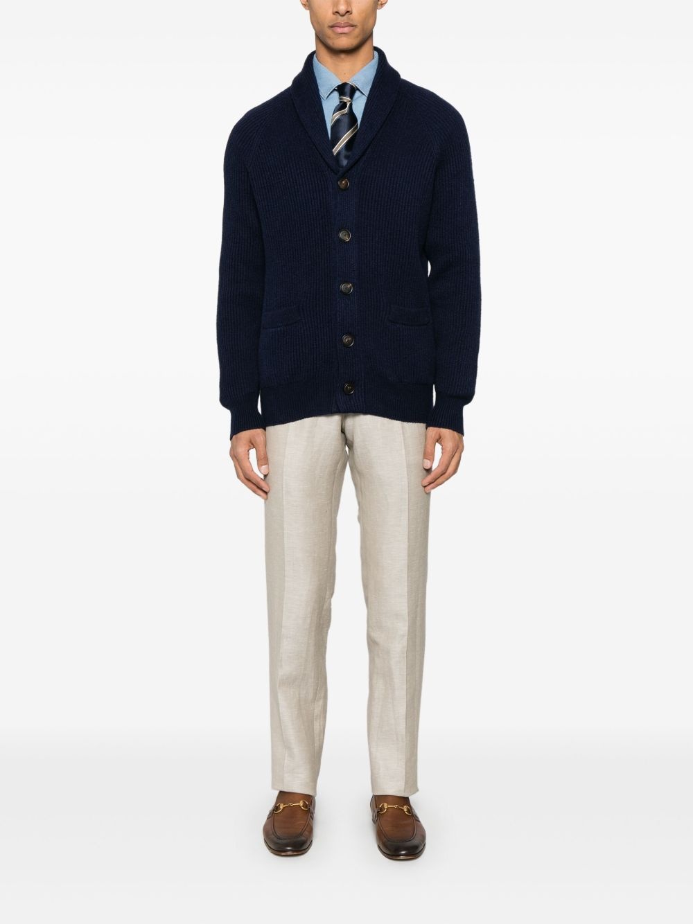 tapered trousers - 2