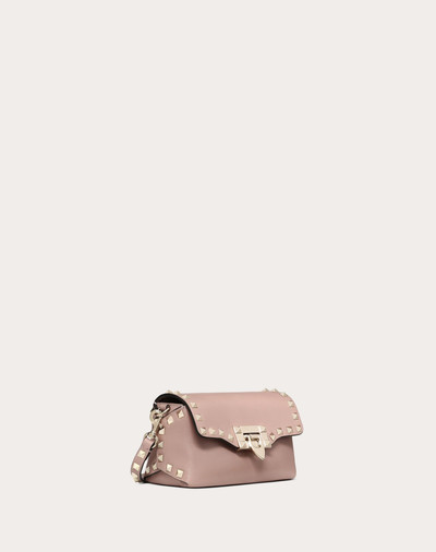 Valentino Mini Rockstud Calfskin Crossbody Bag outlook