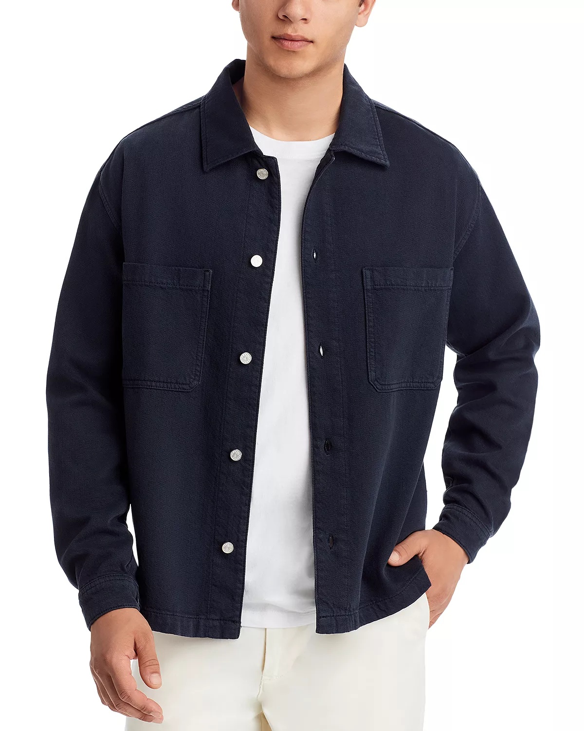 Shirt Jacket - 1