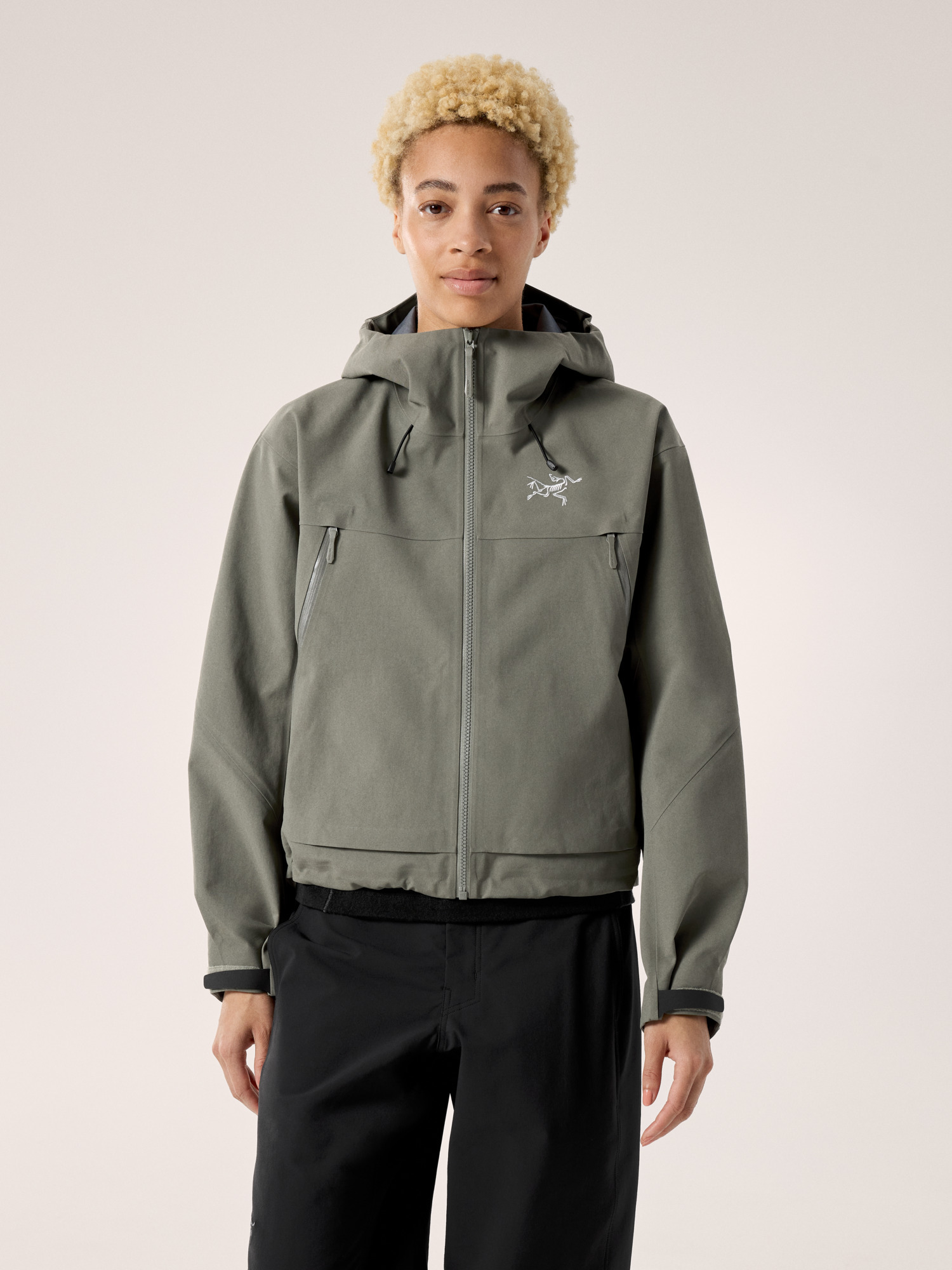 Altira Cropped Jacket - 2