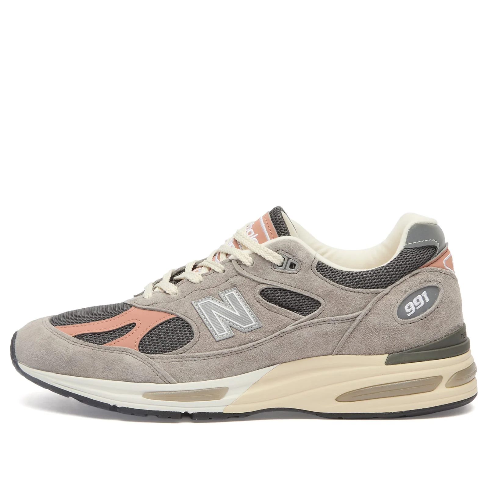 New Balance 991v2 Sneaker - 1