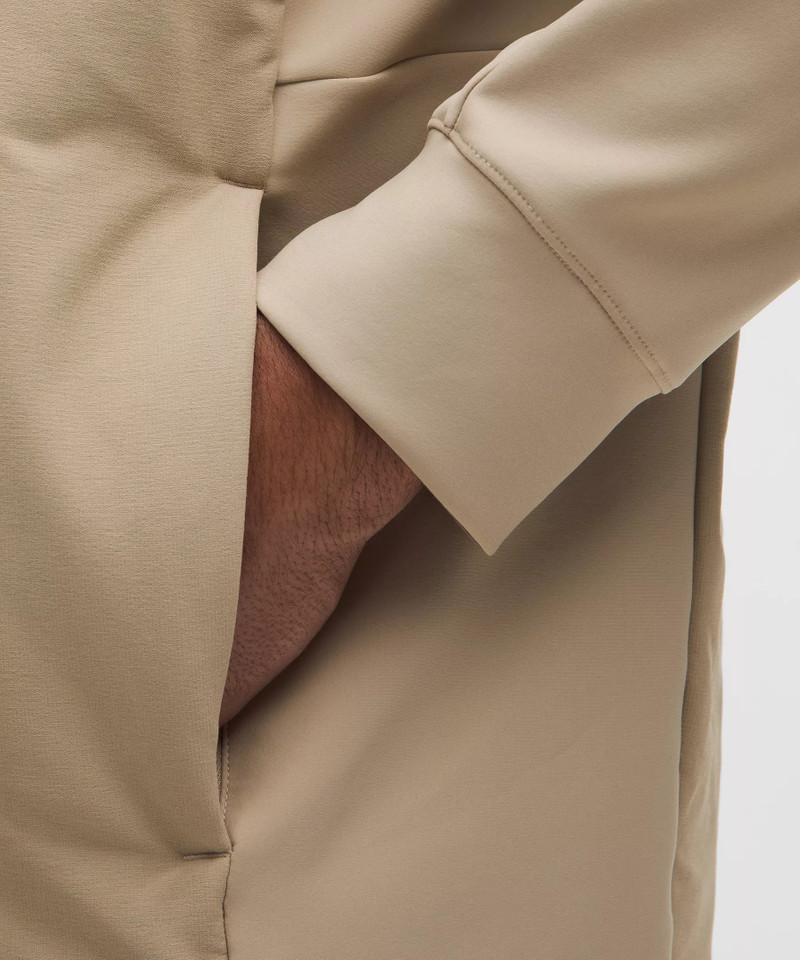 Water-Repellent Quarter-Zip Golf Shell 5
