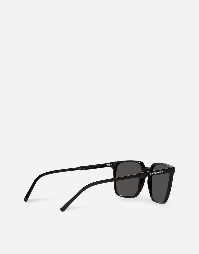 Thin profile sunglasses 4