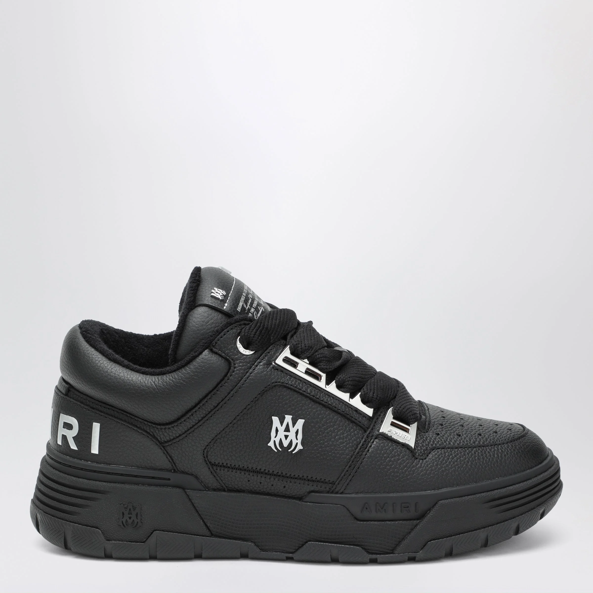 MA-1 black sneaker - 1