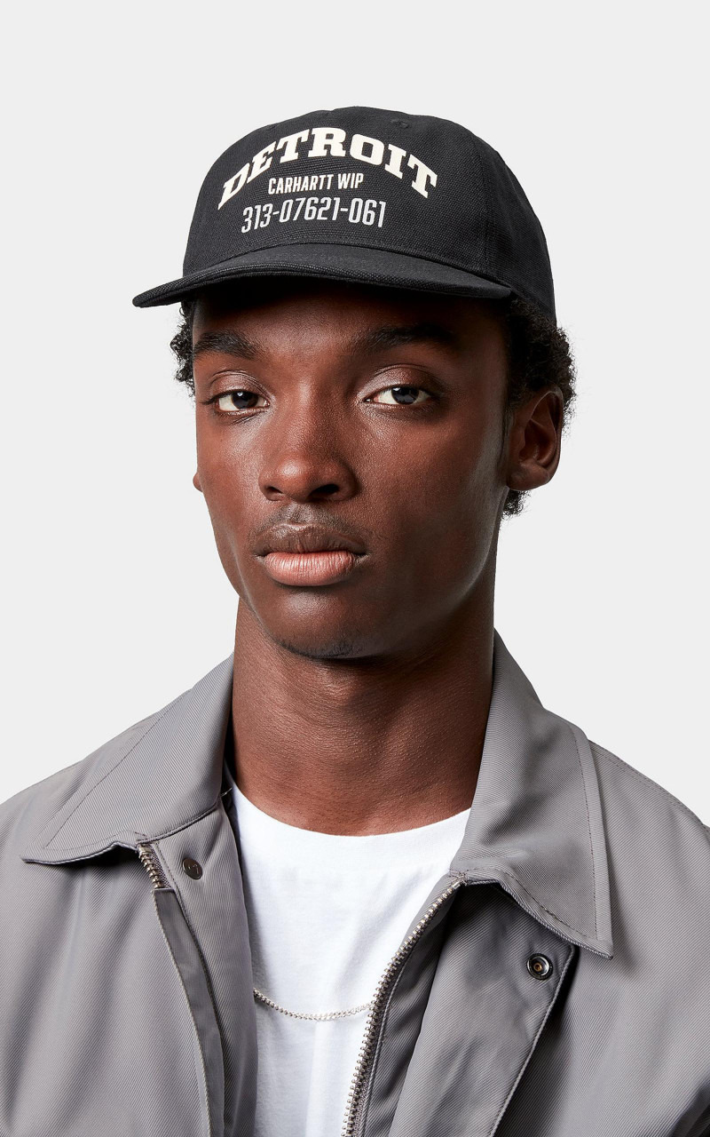 ARCAN CAP BLACK - 2