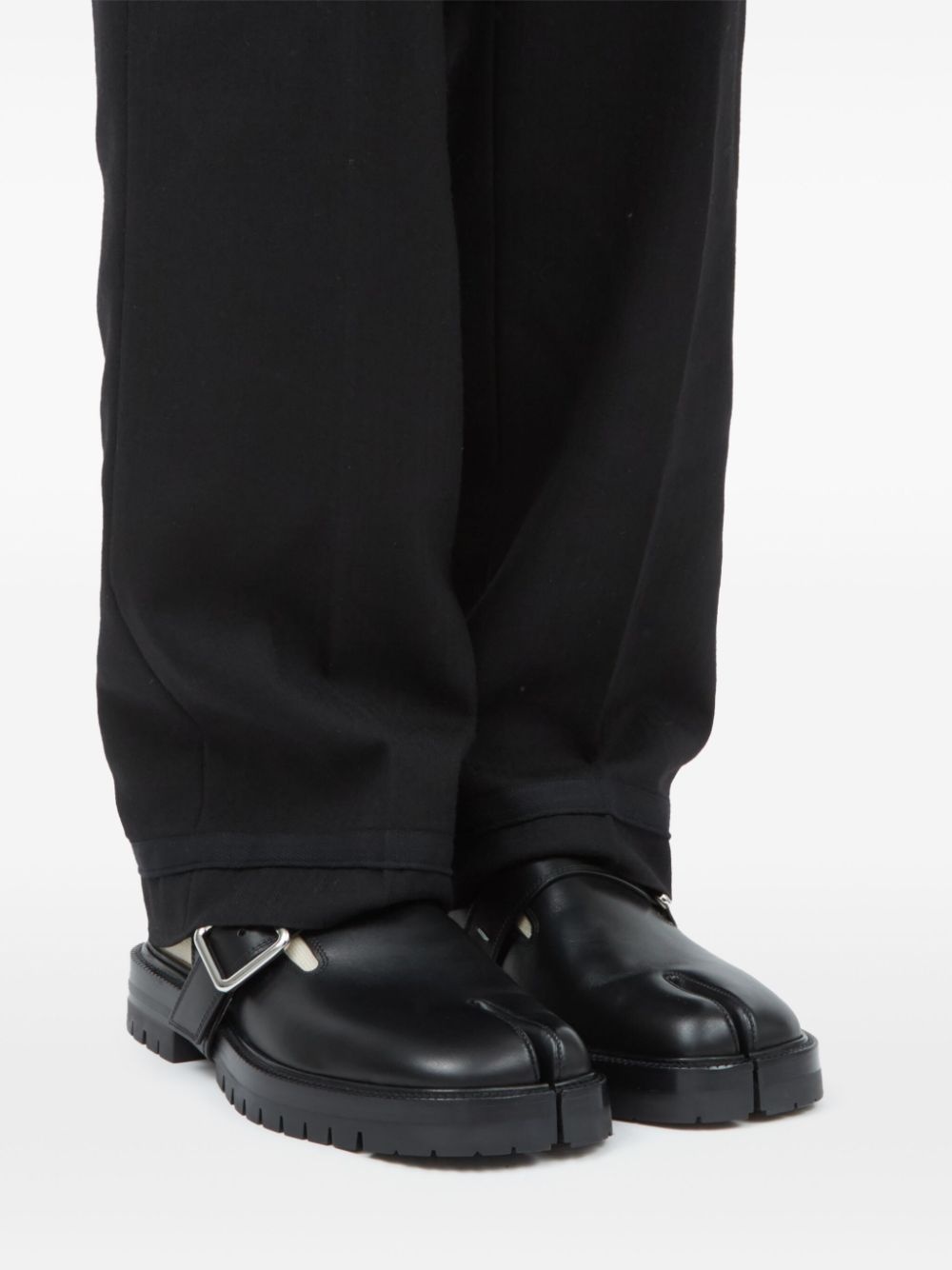 Tabi County leather sandals - 6