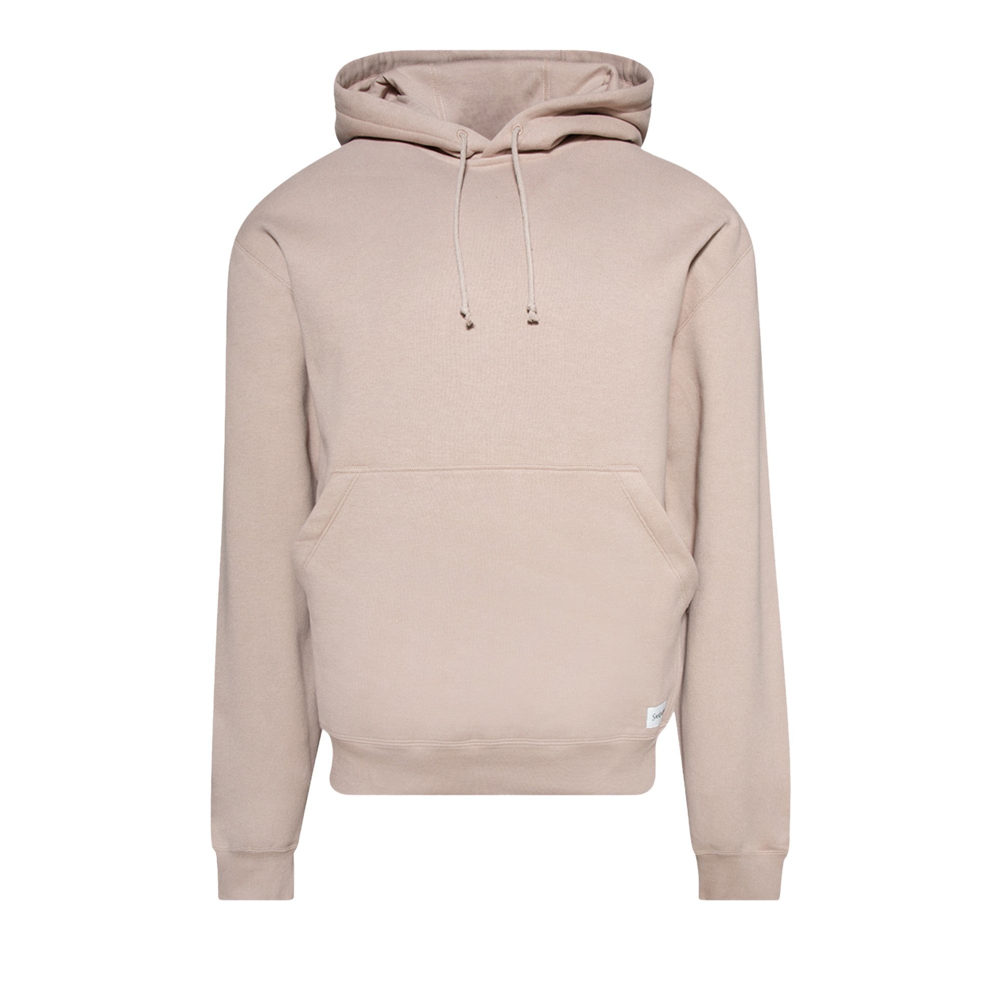 Saint Laurent Oversized Hoodie 'Nude/Rose' - 1