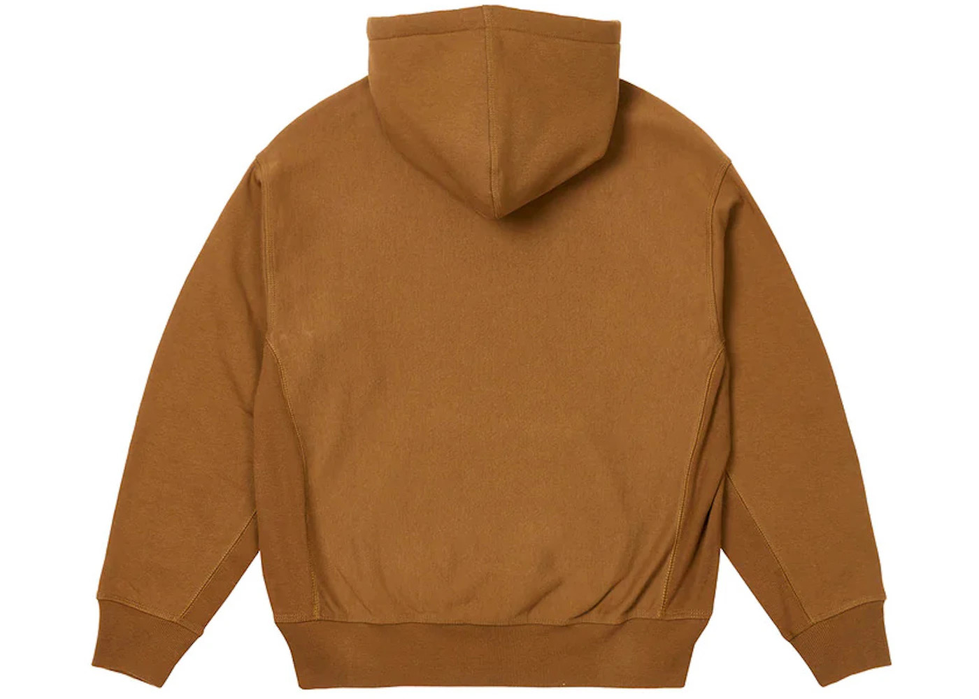 Palace x Carhartt WIP Hood Hamilton Brown Tobacco - 2
