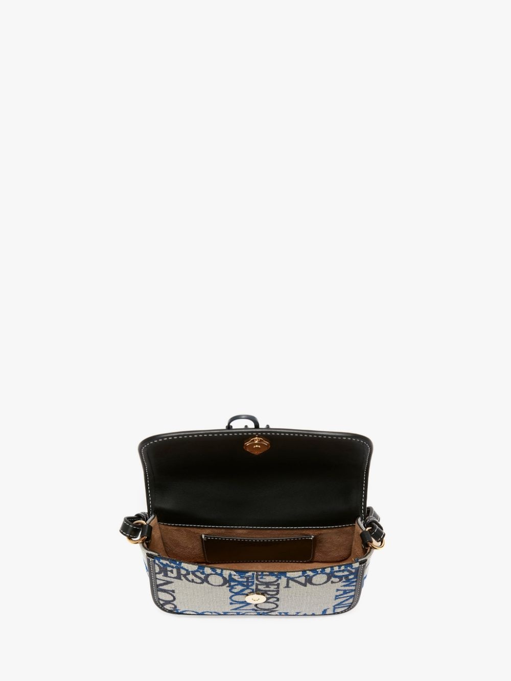 CHAIN BAGUETTE ANCHOR BAG - 4