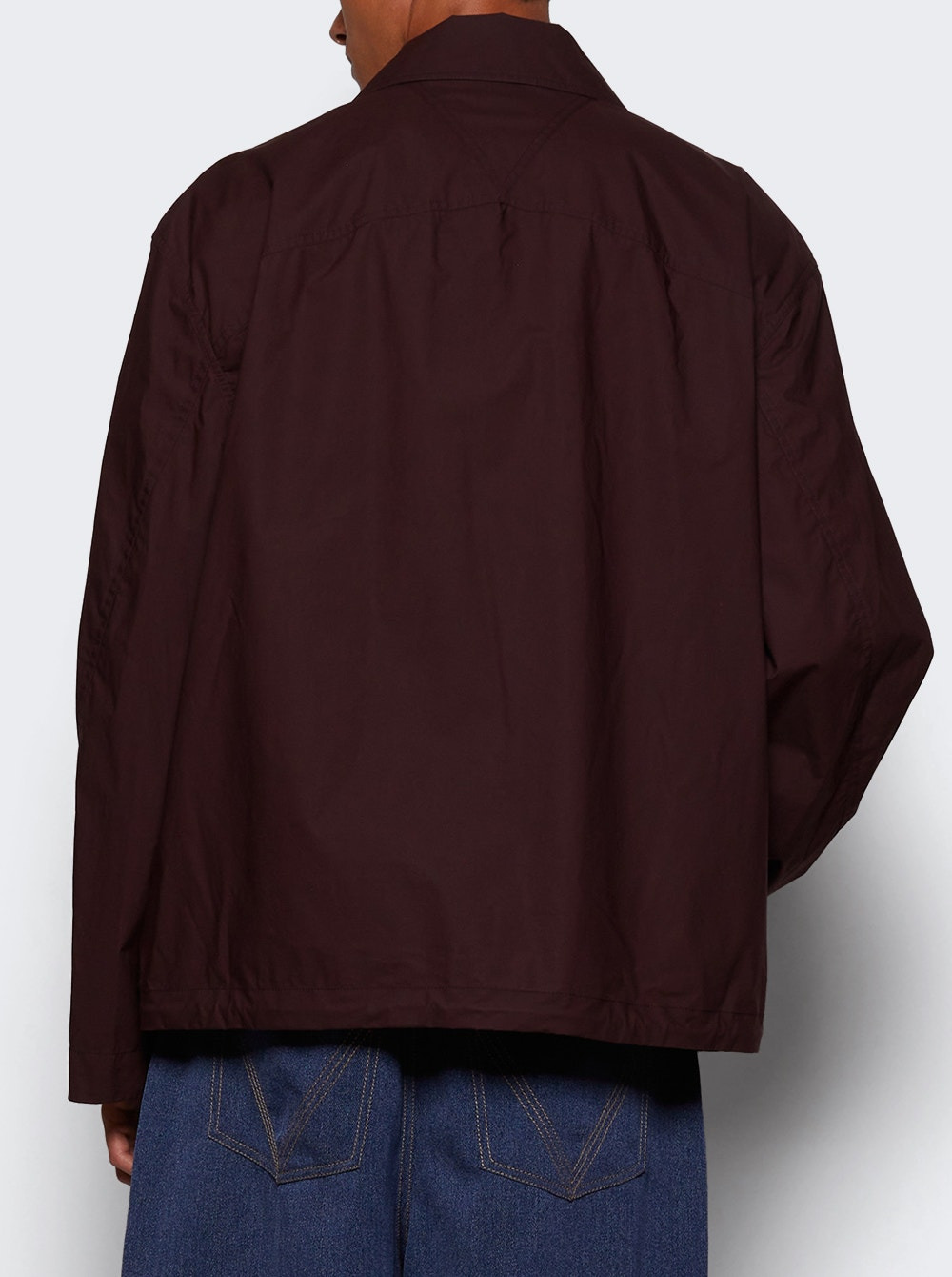 Jacket Aubergine - 4