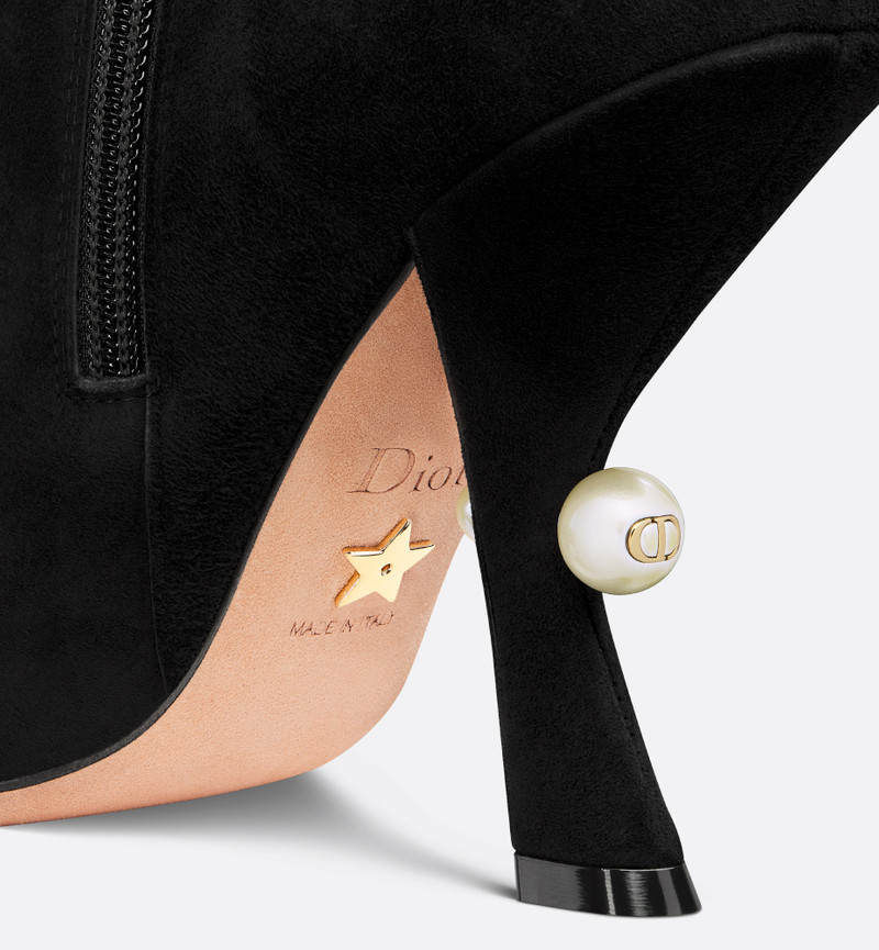 Dior Dior Tribales Heeled Ankle Boot outlook