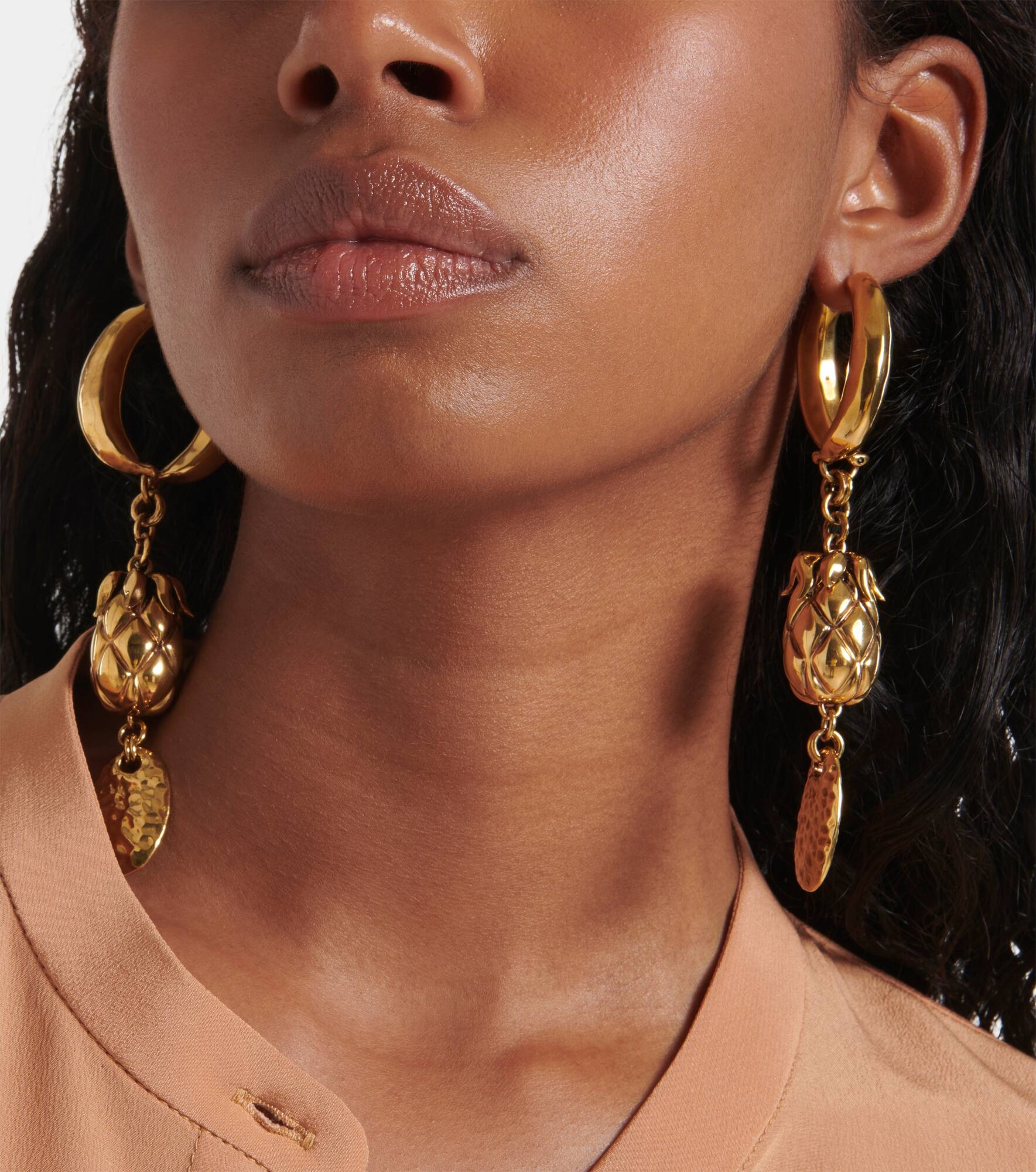 Fruits earrings - 6