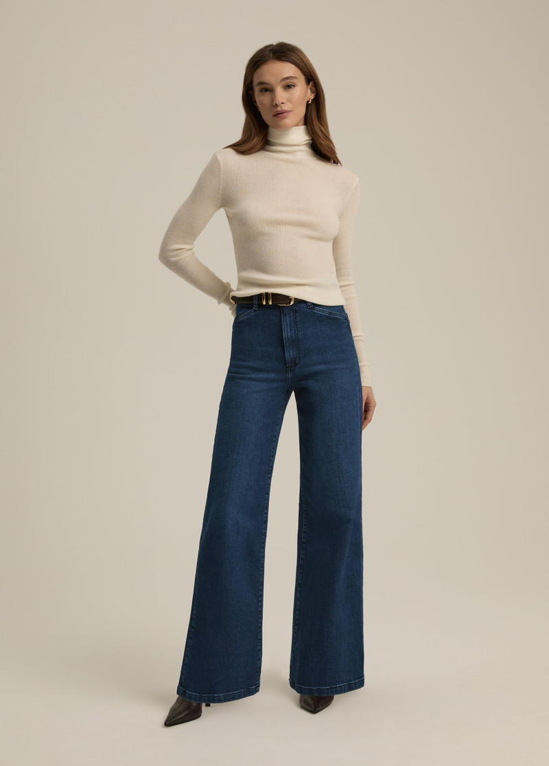 THE MISCHA SUPER HIGH RISE WIDE LEG 2