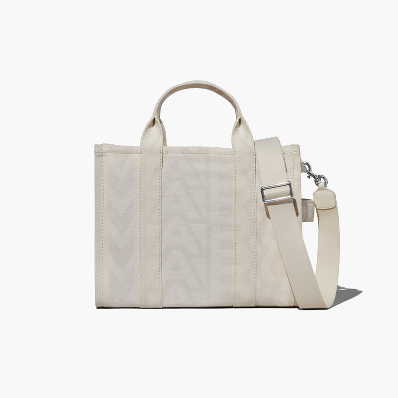 THE OUTLINE MONOGRAM MEDIUM TOTE BAG 1