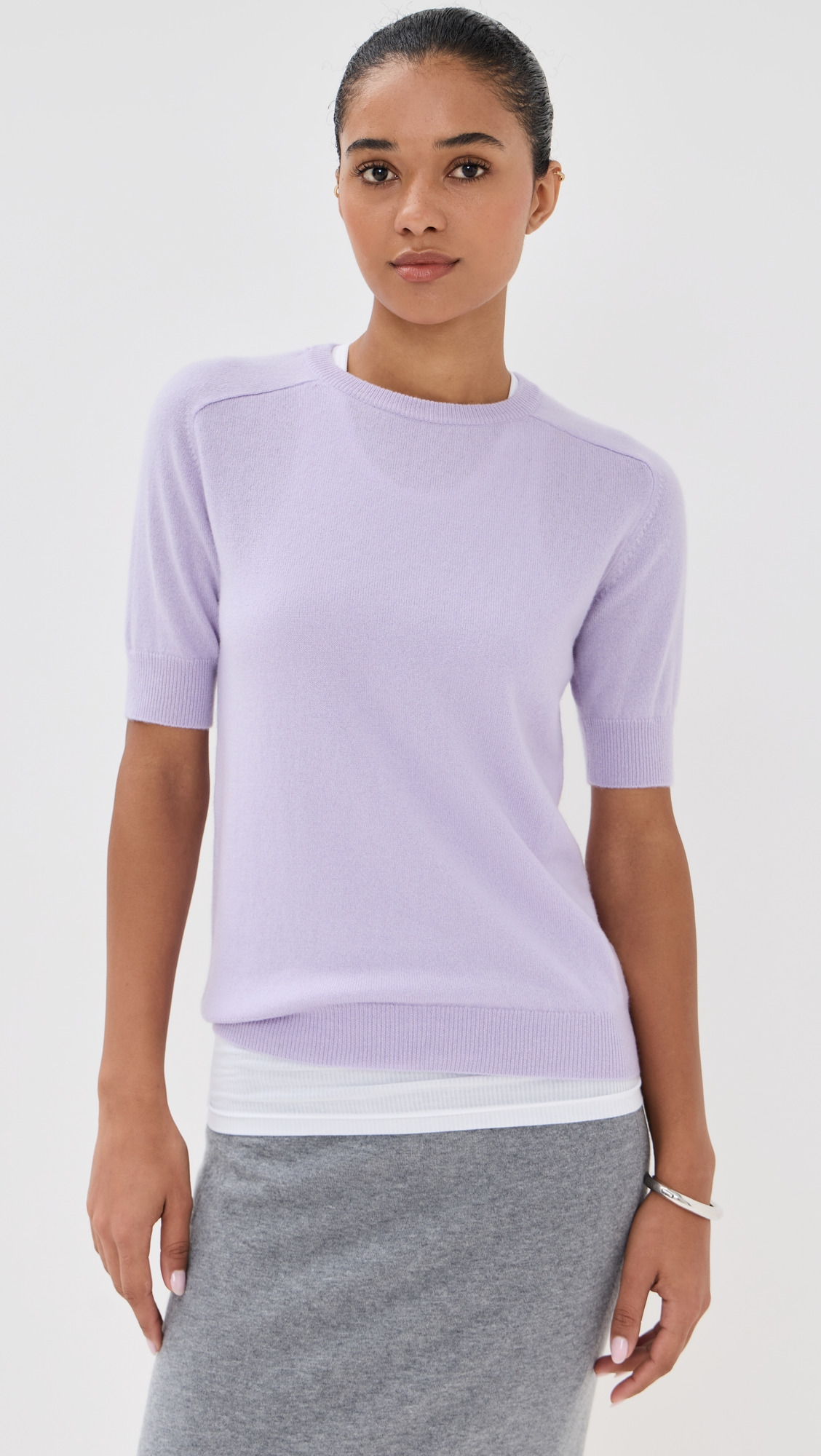 Kenza Cashmere Sweater - 6