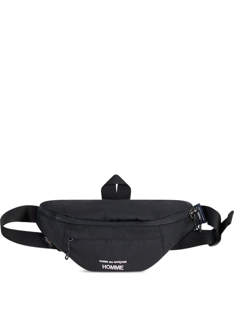logo belt bag 1