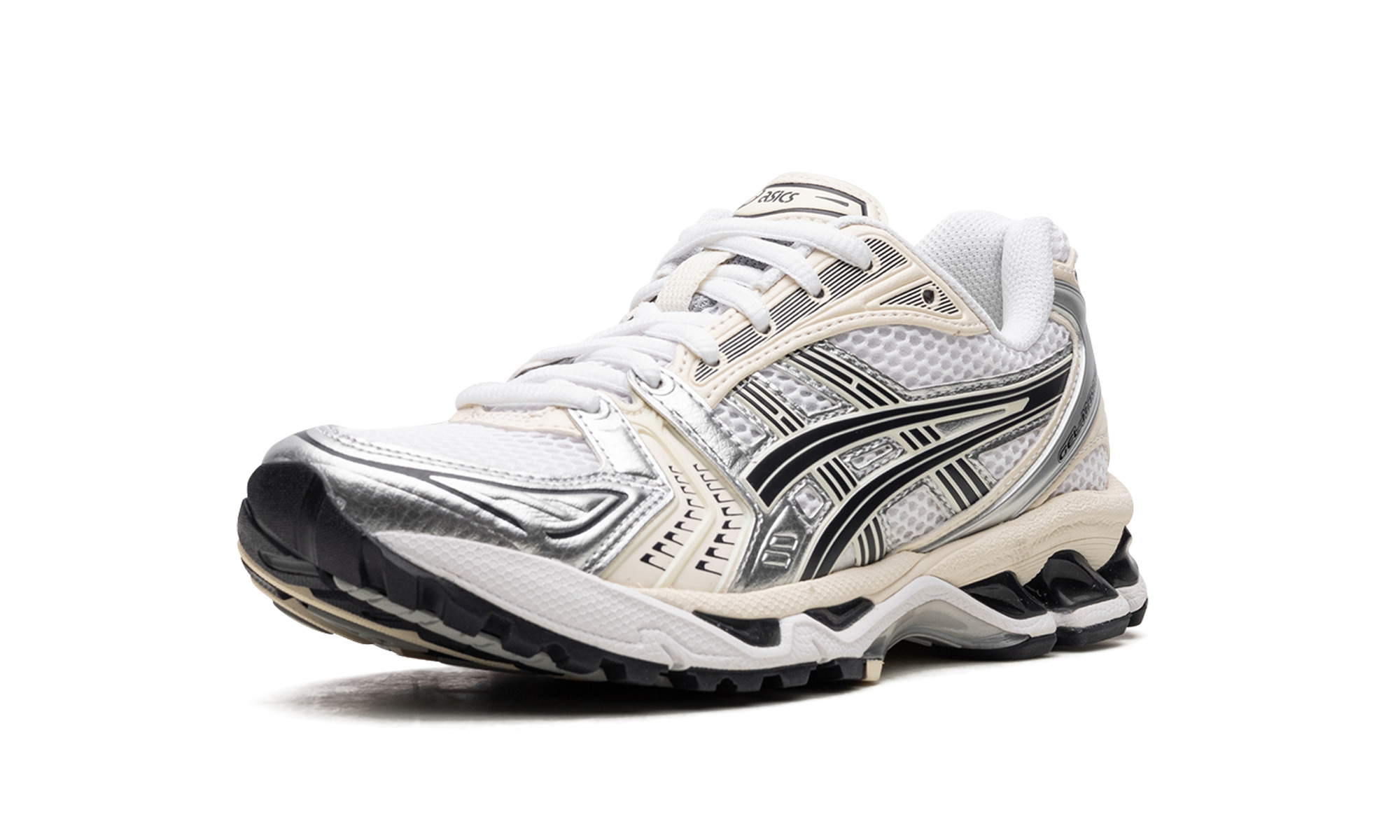 ASICS GEL KAYANO 14 WMNS "WHITE MIDNIGHT" - 4