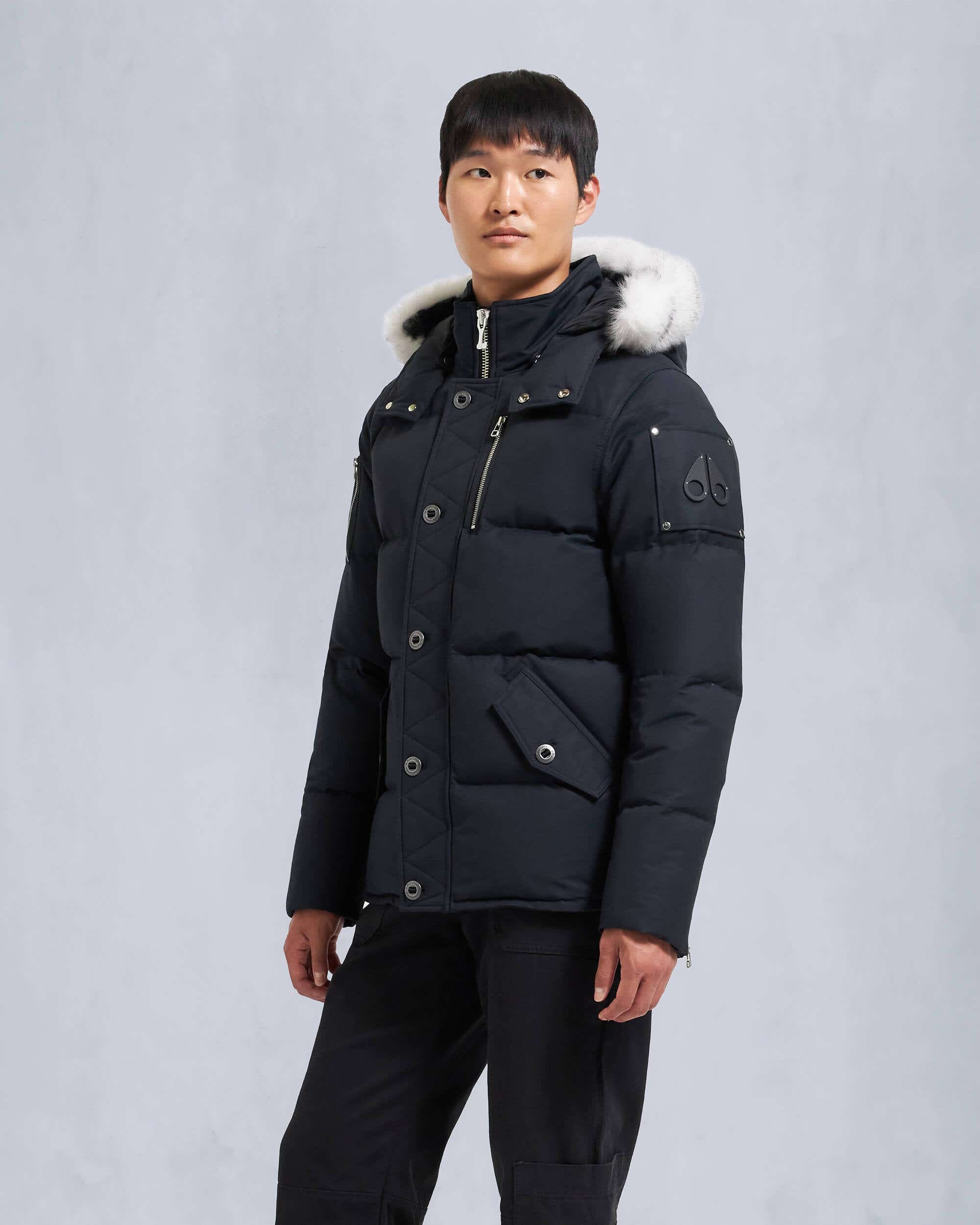 ORIGINAL SHEARLING 3Q JACKET - 3
