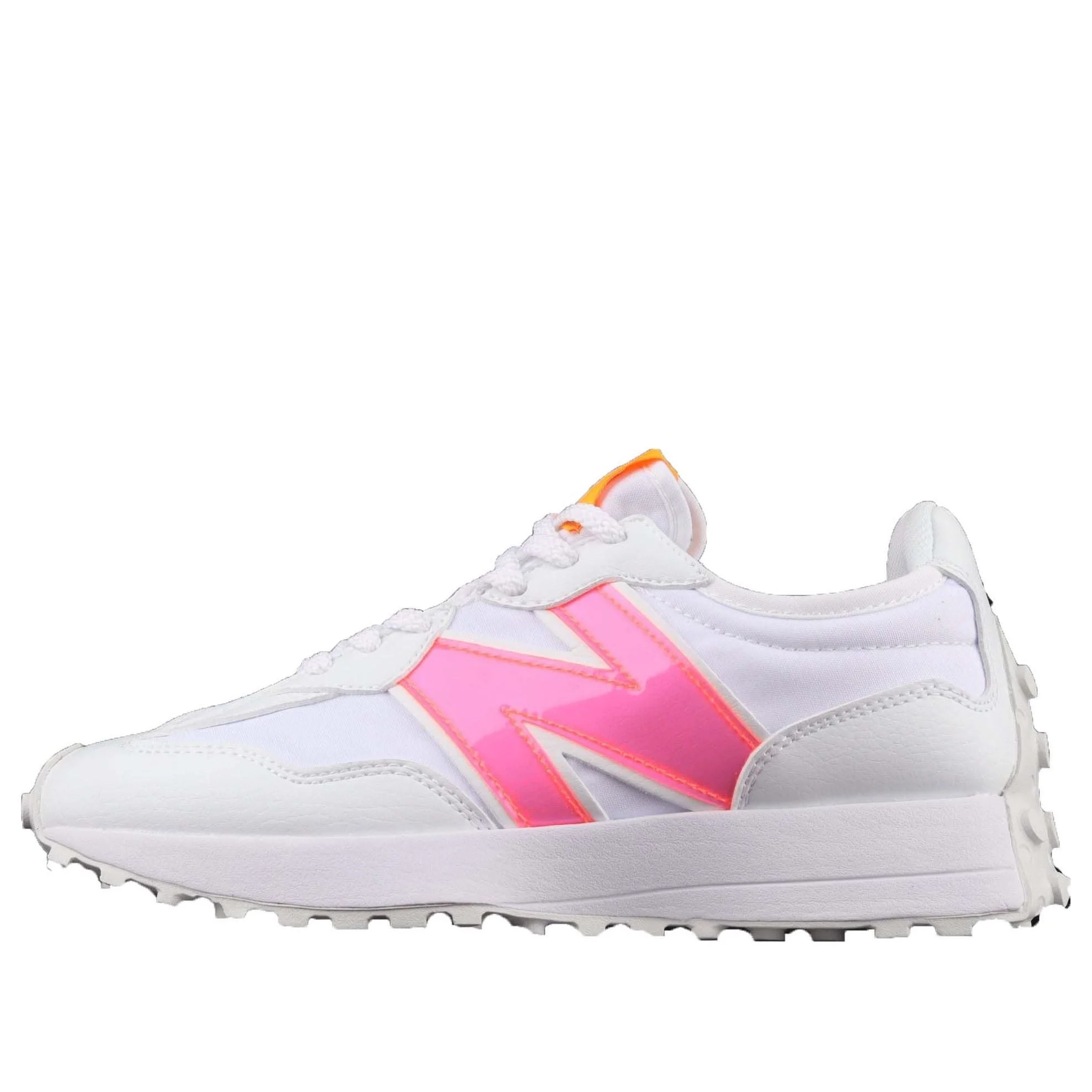 (WMNS) New Balance Coco Gauff x 327 'White Impulse' WS327CO1 - 1