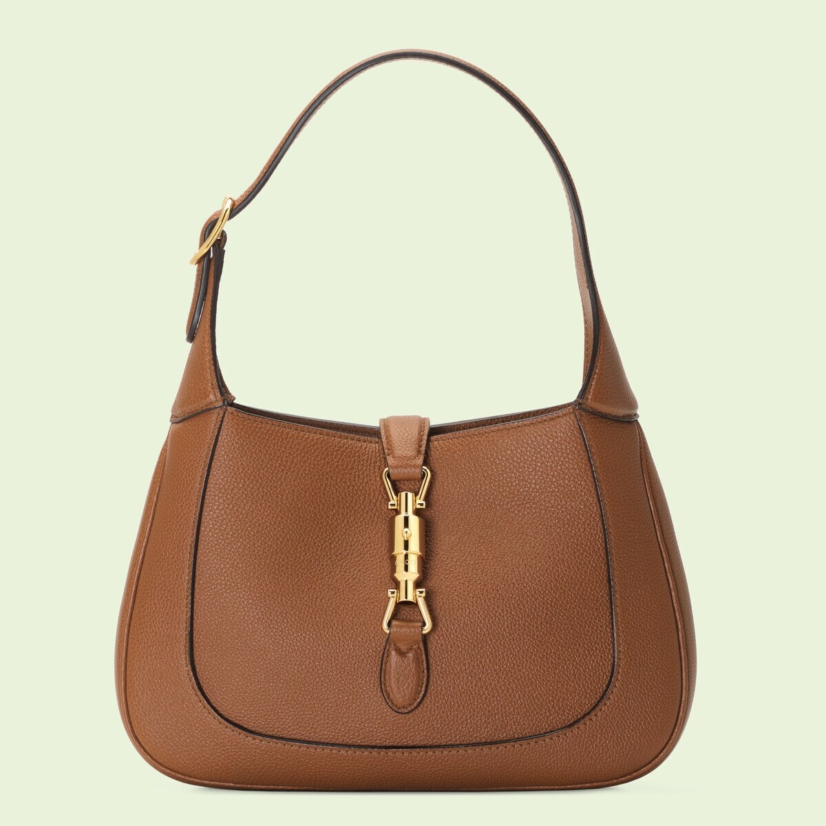 Jackie 1961 small natural grain bag - 1