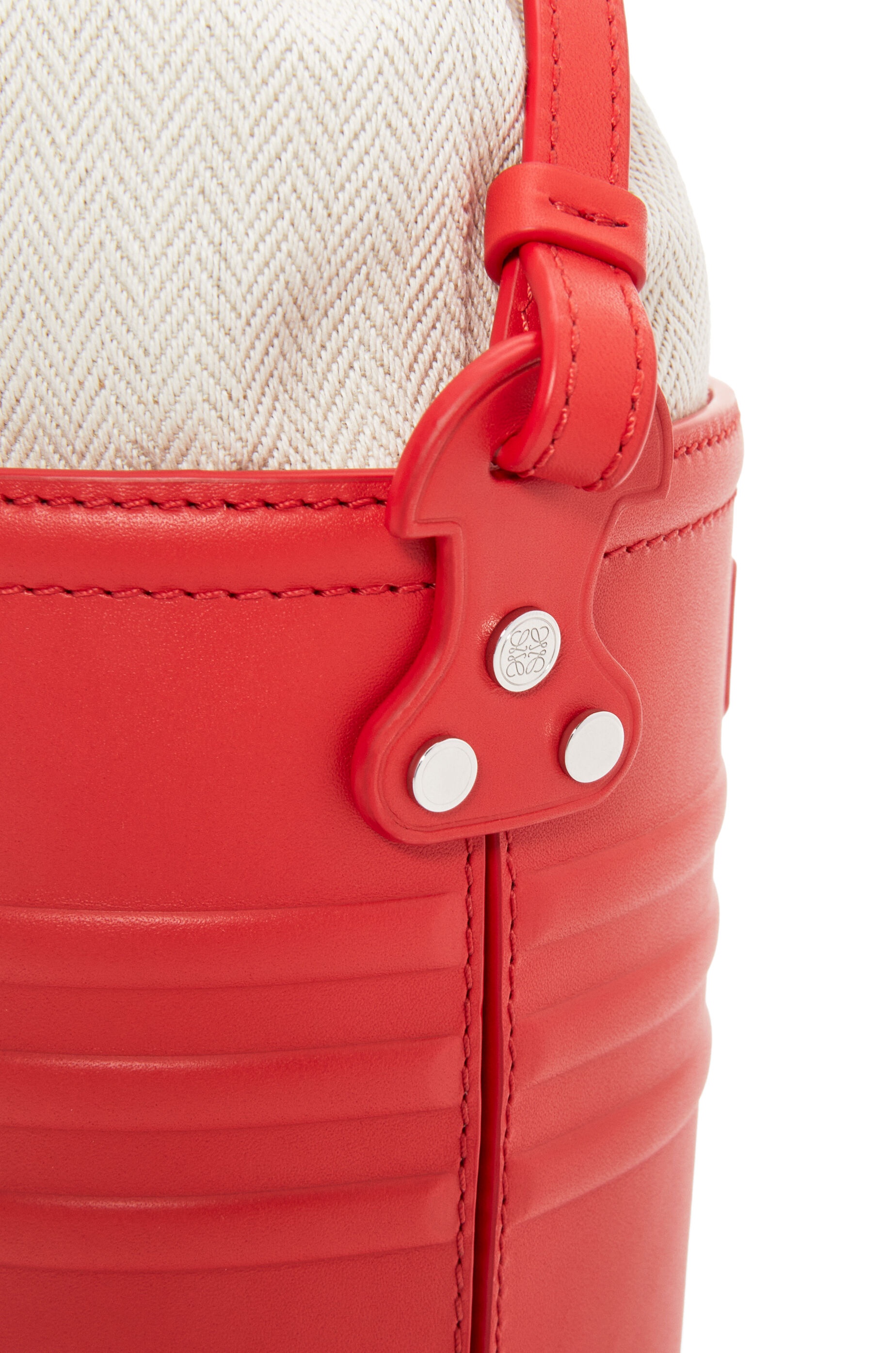 Jardinier pocket in calfskin - 7