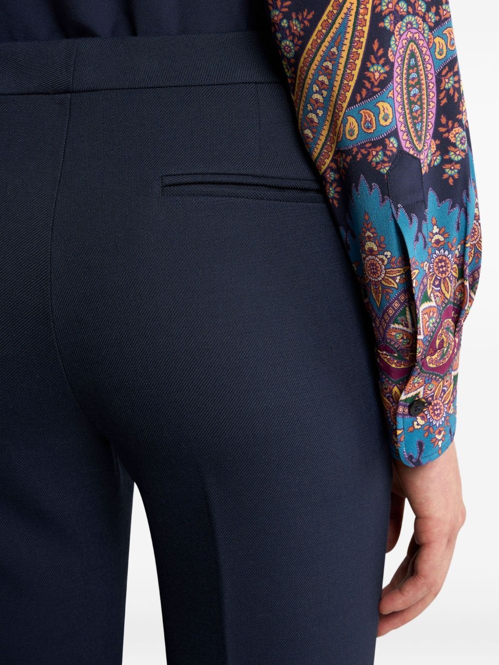 cropped trousers - 4