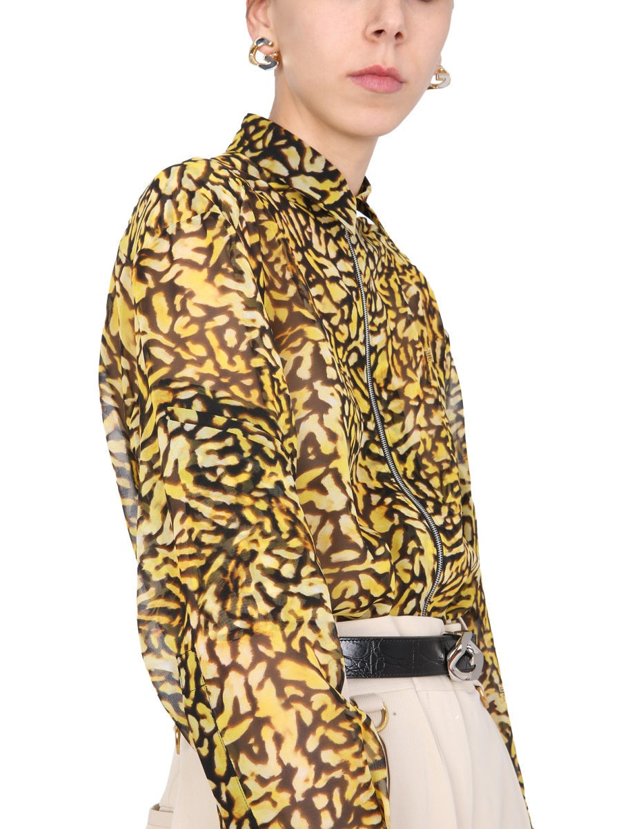 Givenchy Women Long Shirt - 3