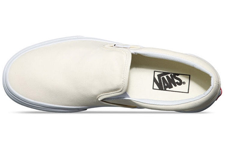 Vans Slip-On 'White' VN000EYEWHT - 4