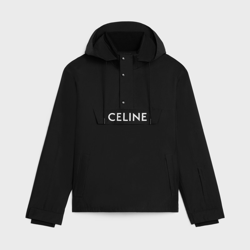 celine ski parka in ripstop fabric 1