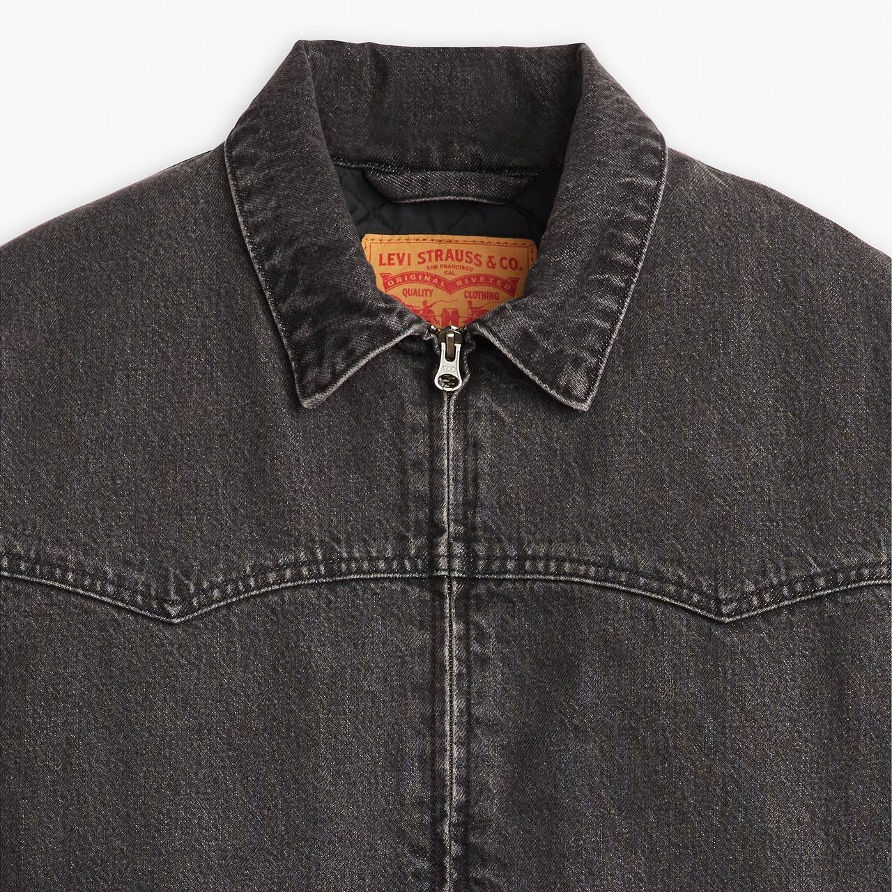 EMBARCADERO AVIATOR JACKET - 4