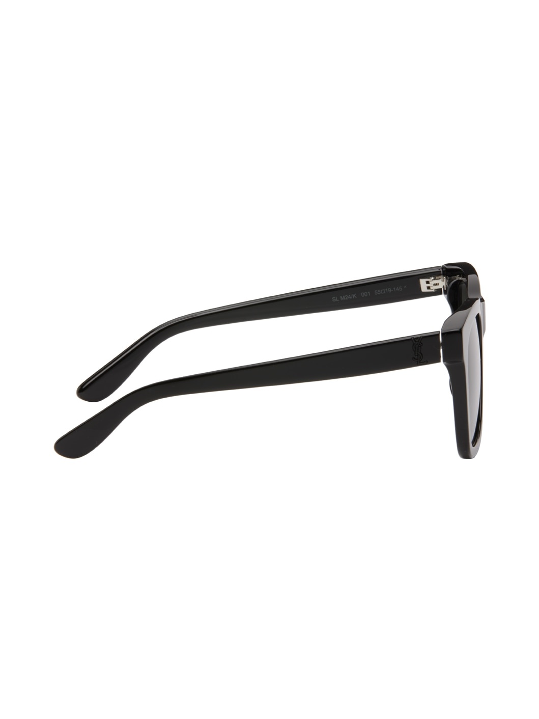 Black SL M24/K Sunglasses - 2