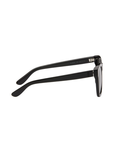 SAINT LAURENT Black SL M24/K Sunglasses outlook