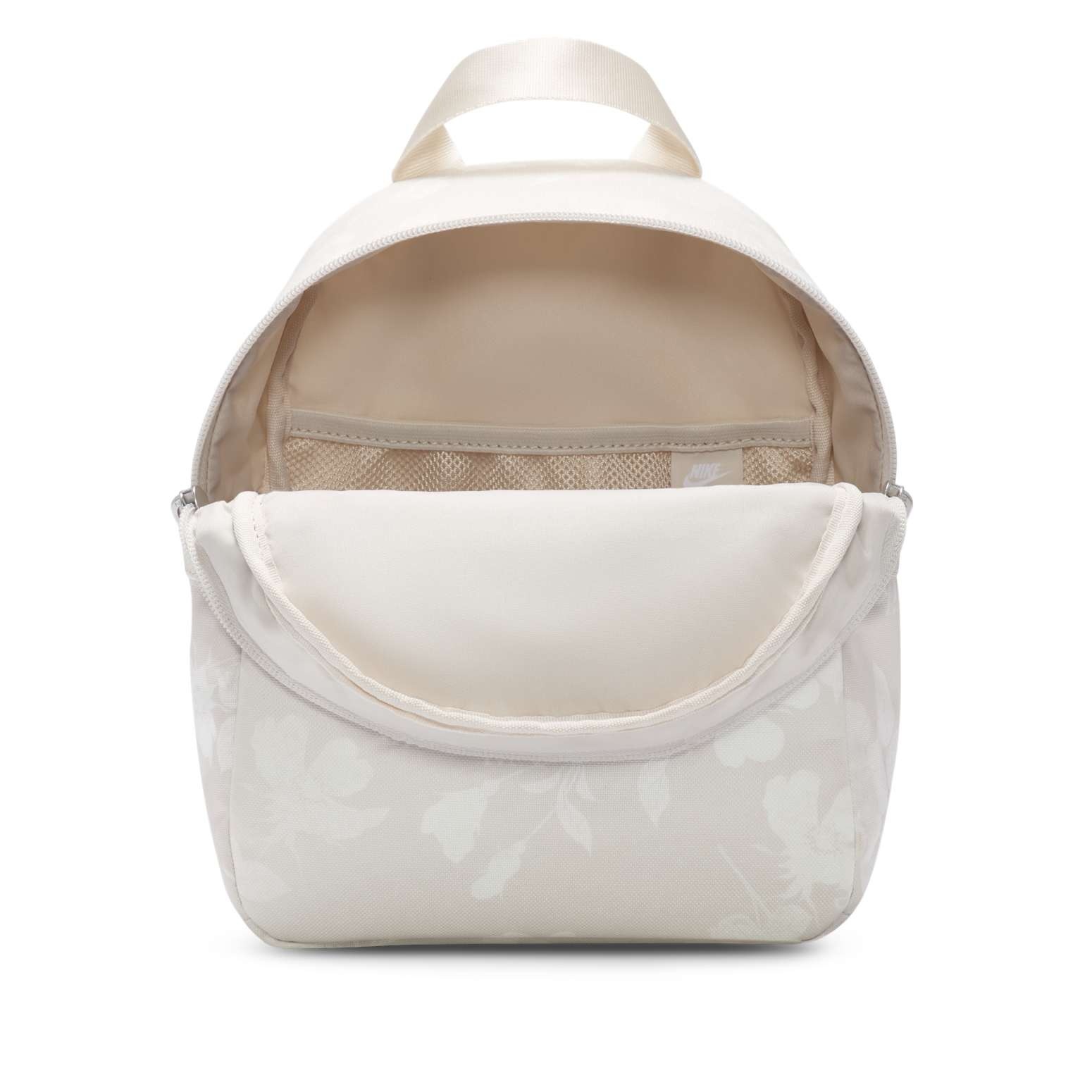 (WMNS) Nike Sportswear Futura Mini Backpack 6L 'Light Orewood Brown' HJ8503-104 - 4