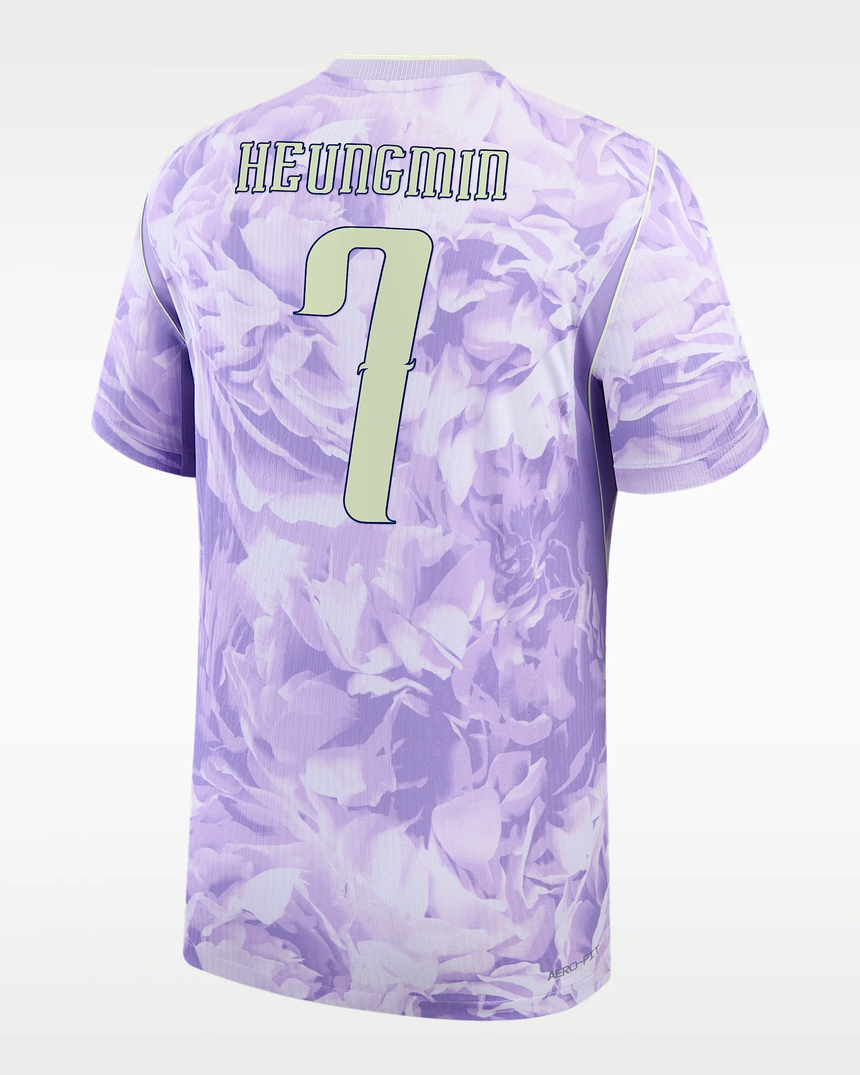 Son Heung-min South Korea National Team 2026 Match Away Men's Nike Dri-FIT ADV Soccer Jersey - 1