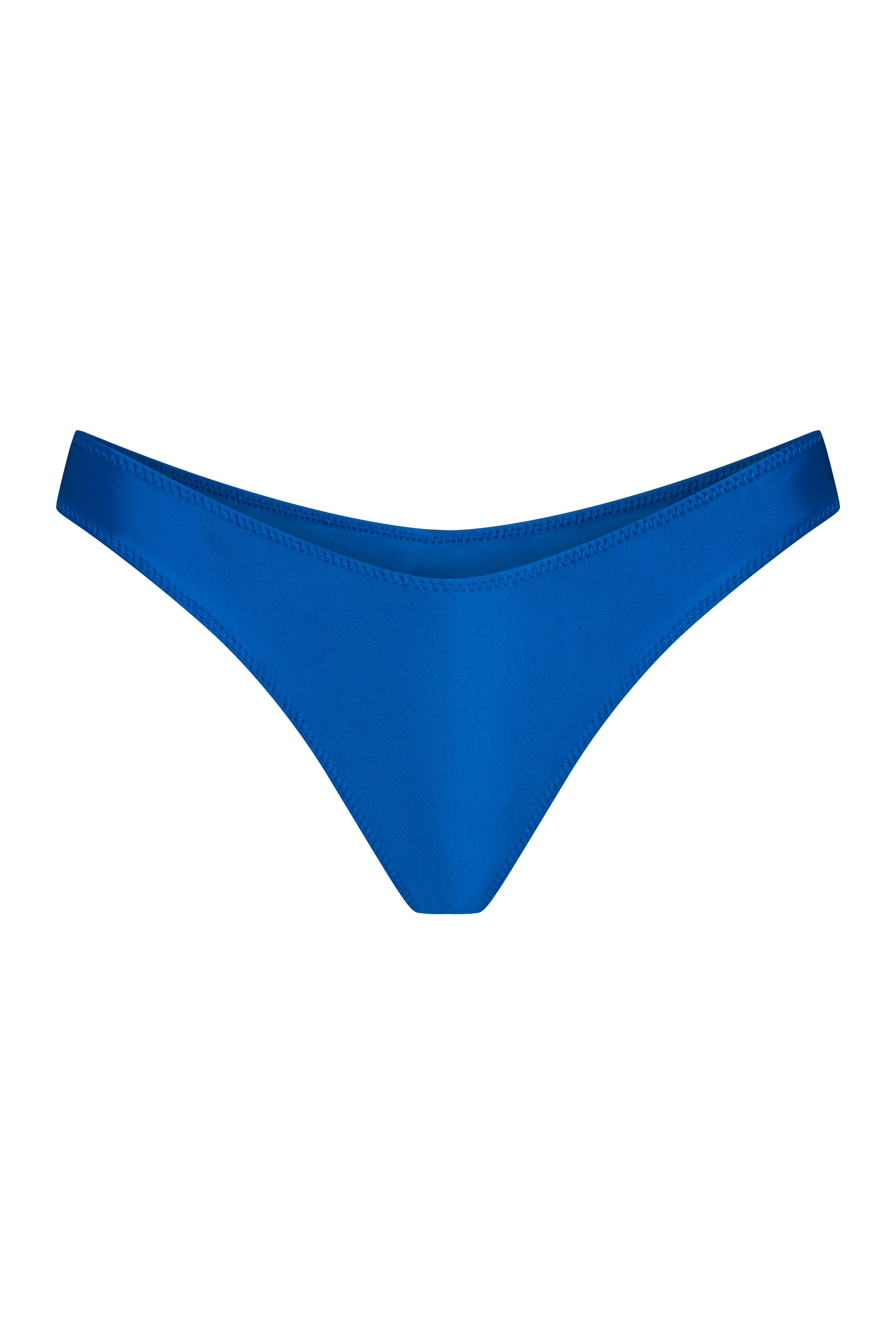 VITORIA Indigo - Brazilian Bikini Bottoms - 2