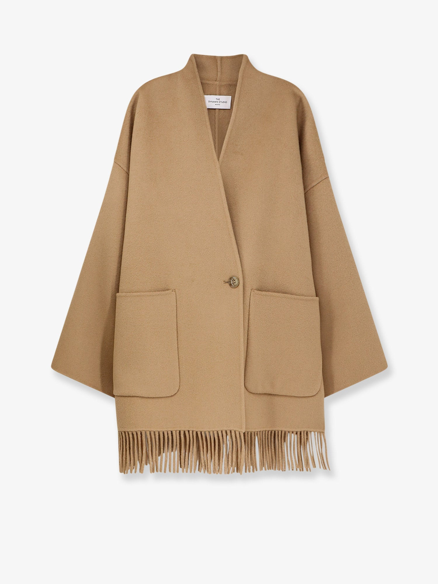 THE DYNAMIS STUDIO - The Dynamis Studio Lyon Wool Coat - 1