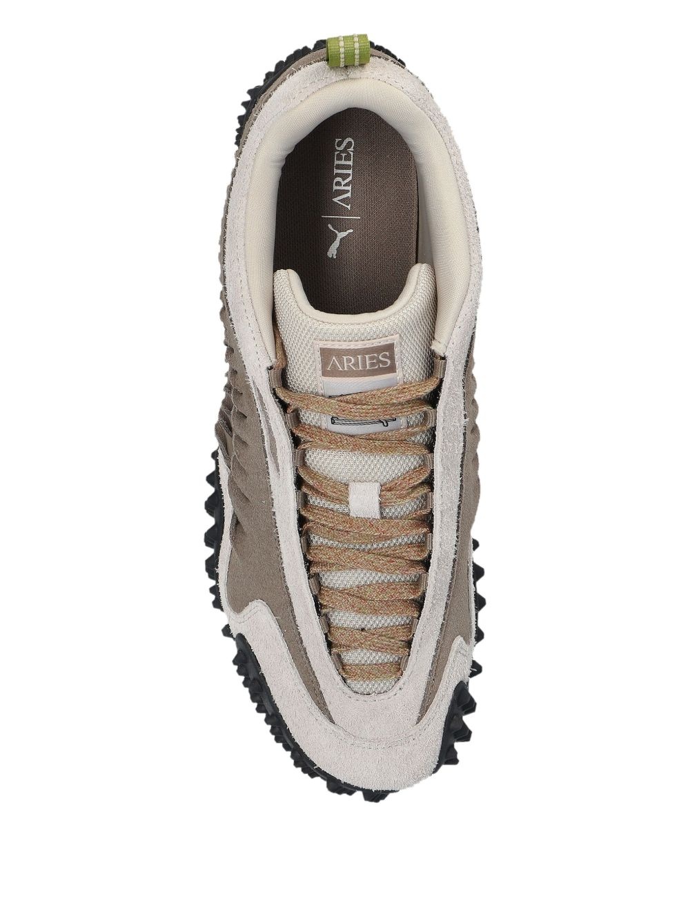 x Aries Mostro sneakers - 4
