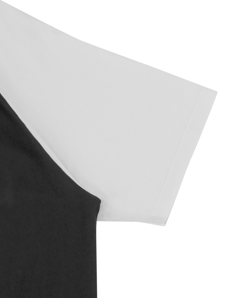 OVERSIZE LOGO RAGLAN T-SHIRT 8